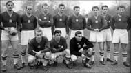 The 1950s Hungarian national side - the famous "Golden Team" featuring Ferenc Puskas and Sandor Kocsis - are considered by some to be the greatest international side of all time